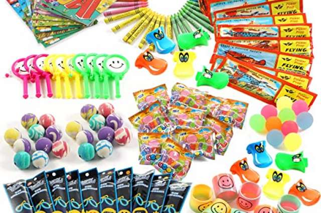 Party Bag Filler Toys