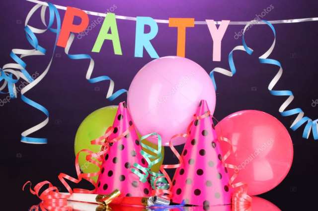 Party Accessories