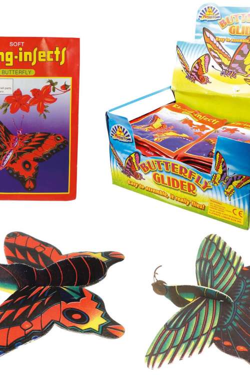Butterfly Gliders