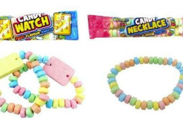 Party Bag Sweets