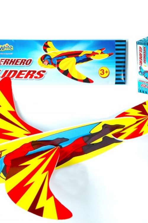 Superhero Gliders