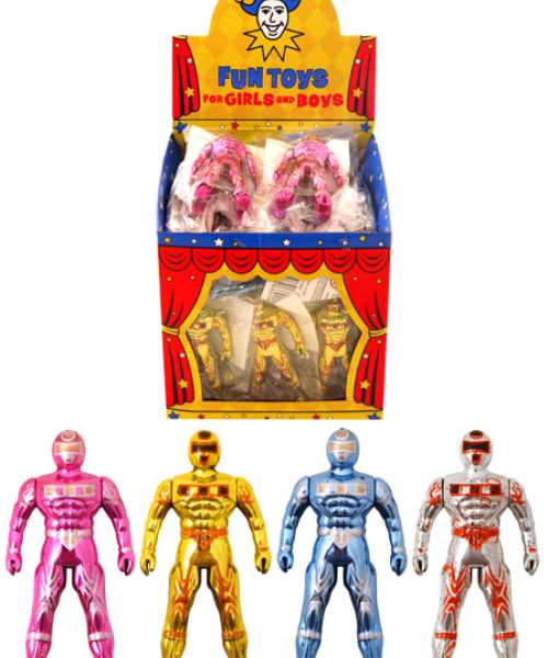 Super Fighter Robots